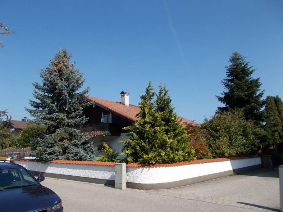 Xxl Apartment, 10 Beds, 4 Sleep-Rooms, 140Qm, 2 Wc, 2 Shower && Bruckmühl Dış mekan fotoğraf
