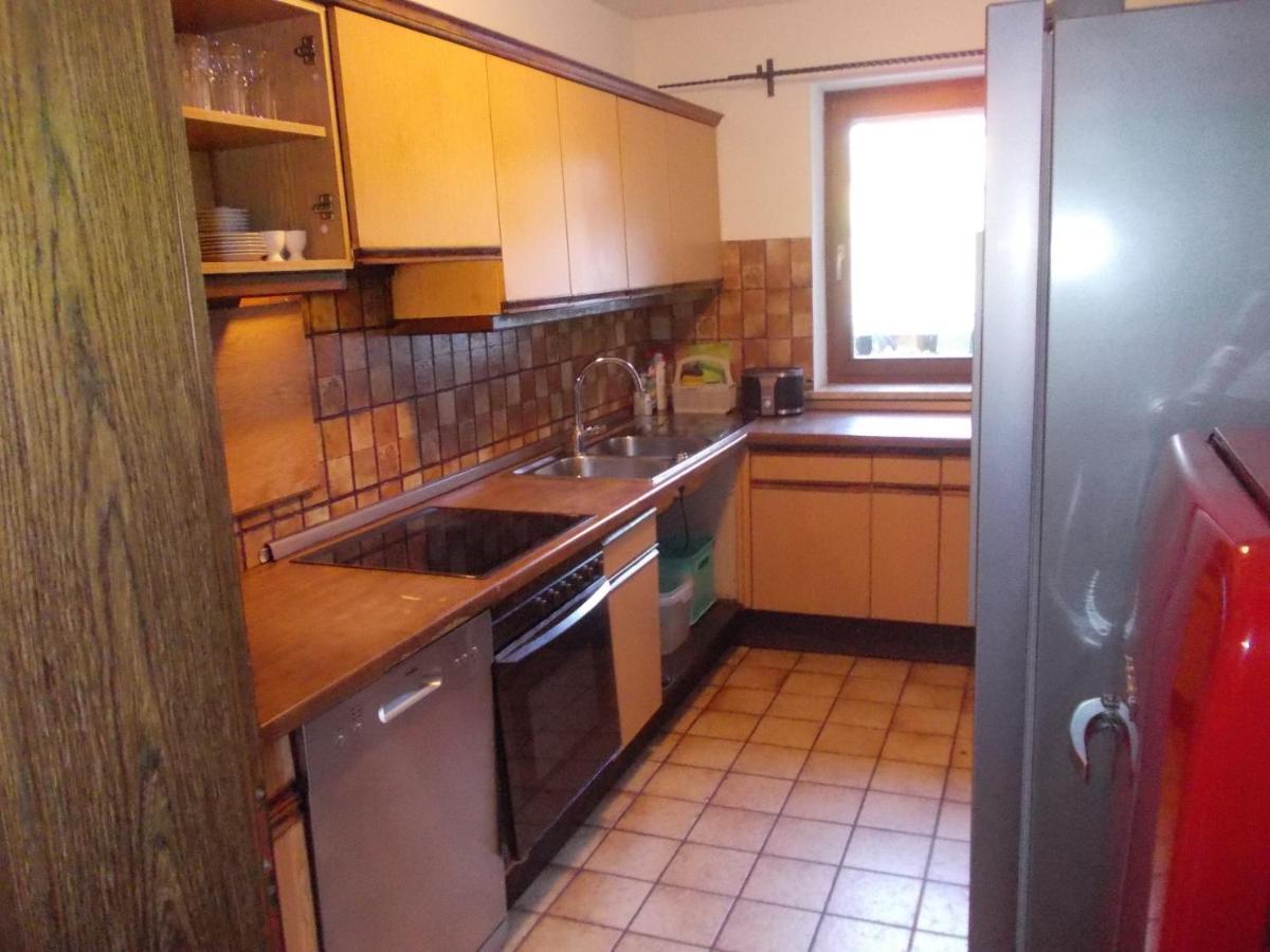 Xxl Apartment, 10 Beds, 4 Sleep-Rooms, 140Qm, 2 Wc, 2 Shower && Bruckmühl Dış mekan fotoğraf